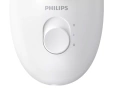 Епилатор Philips Satinelle BRE245/00, Бял, снимка 3