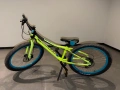 Детски велосипед CROSS REBEL 24 цола + каска , снимка 1