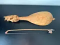Стара Гъдулка с Лък, снимка 2