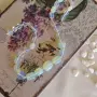 Дамско колие от опалит, снимка 1