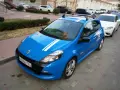 Renault Clio III Оригинален багажник за покрив (напречни греди, рейлинг, релси), снимка 3