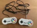 SNES USB джойстици 2бр, снимка 1