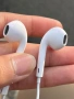 Apple EarPods с Lighting Connector Оригинални слушалки, снимка 1