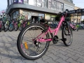 X Велосипед 24" PRINCESS розов, снимка 10