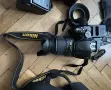 Nikon D5100 + светкавица, 2 обектива, 2 батерии, аксесоари и раница Lowepro, снимка 11