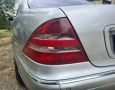 Джанти и части за мерцедес w220 , снимка 1
