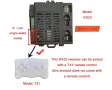 2.4G Bluetooth дистанционно управление и приемник, снимка 4