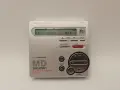 Sony mini disk player MD digital recording walkman MZ-R70 плеър мини диск, снимка 3