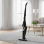 Безжична прахосмукачка 2 в 1 с Li-ion батерия, 8 kPa, 22.2V - Вертикална и ръчна прахосмукачка без т, снимка 1