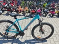 BG Алуминиев велосипед 27.5" EGBERT син, снимка 3