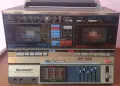 Радиокасетофон Sharp GF-780, снимка 1