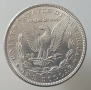 1 Долар 1887 САЩ, снимка 1