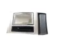 Пластмасова облицовка на скоростния лост за Chrysler 300C 3.0 CRD (2009) OEM 0ZM01TRMAB, снимка 2
