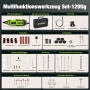 Комплект ротационни инструменти ETOOLAB 200W, снимка 2
