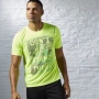 Reebok - мъжка тениска р-р М, снимка 1