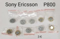 BUZZER блок звънец SonyEricsson K310,K510,K200,K320,W810,W850,Z200,Z600,Z550,J200,K790,K800,K810,K3 , снимка 8