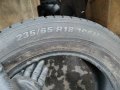 4бр.зимни гуми KUMHO 235 65 18 DOT19 цена за брой, снимка 7