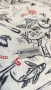 Columbia L size Лятна риза с рибарски мотиви в отлично състояние, снимка 3