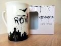 Подаръчна чаша Romania , снимка 2