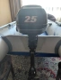 Надуваема лодка Hydro-Force + SUZUKI 2.5 к.с., снимка 7