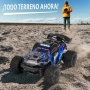 Чисто нова бърза количка с дистанционно Heliway RC 40 км/ч – 4WD, Мащаб 1:18, безчетков мотор ..., снимка 8