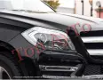 Капаци Фарове GL X166 Мерцедес Mercedes 2012-2016 Стъкла Фарове Капаци, снимка 2
