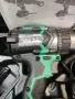 акумулаторен винтоверт hikoki DS18DC, снимка 3