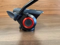 Продавам Manfrotto MVH500AH видео глава в отлично състояние., снимка 3