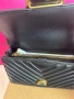 PINKO Small Chevron Love Bag One – оригинална чанта | НОВА, снимка 5