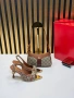 Gucci ⚜️Prada ⚜️Yves Saint Laurent ⚜️ Дамски Сандали 36-41н , снимка 4