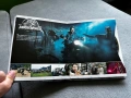 Jurassic Park Limited edition booklet+ Jurassic World Blu-ray без бг субтитри, снимка 8