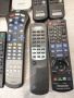 Дистанционни Sony, Technics, Panasonic, Aiwa & Denon, снимка 3