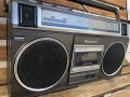Радиокасетофон Panasonic RX-5015DLS (Matsushita Japan) Vintage Boombox, снимка 2