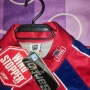 🚴‍♂️Чисто ново вело яке SMS Santini Норвегия (Windstopper) - размер XL , снимка 2