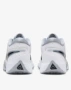 🏀🤍 NIKE GIANNIS FREAK 6 – WHITE | ОРИГИНАЛНИ , снимка 2