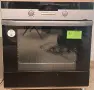 Фурна за вграждане Voss-Electrolux IEL 8124-al | Инокс | Втора употреба , снимка 2