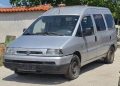 Фиат Скудо 2.0 136кс на части Fiat Scudo 2.0i 136hp na chasti, снимка 1