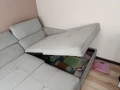 Диван с функция за сън, снимка 5