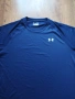 Under Armour - страхотна мъжка тениска КАТО НОВА XL, снимка 3
