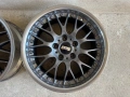 Джанти BBS RS 740 bmw e36 e39 e34 e46 e28, снимка 3