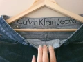 Мъжки дънки Calvin Klein Jeans W32, тъмносини 98,5% памук 1,5% еластин, снимка 3