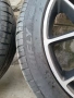 Алуминиеви джанти 18 5х115 Опел BBS с летни гуми 235/45/18, снимка 18