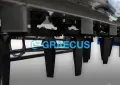 GRAECUS Активна Брана Гръцка MS210, снимка 11