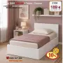 Легло ХАЙ с табла Хай с матрак 120/190 с 10%Промоция до 24.08.26, снимка 3
