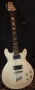     Продавам електрическа  китара- LAG Roxane RS100 (Seymour Duncan Black Winter), снимка 1