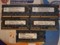 Лот памети за лаптопи и настолни компютри DDR3 | DDR4 | SO-DIMM DDR3, снимка 1