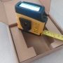 Професионална Акумулаторна Лазерна Ролетка 2-в-1 Amazon Basics | 40м Лазер + 5м Лента | Micro USB, снимка 6