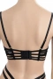 Hunkemöller дамски сутиен с дантела и декоративни ленти – размер 75D, снимка 4