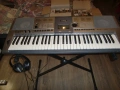 Продавам синтезатор YAMAHA YPT-400 запазен   , снимка 1