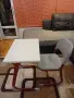 Ученически комлект - чин и стол, снимка 1